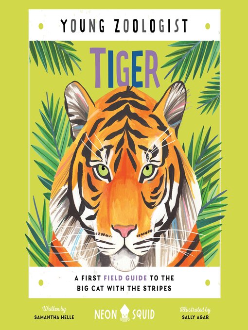 Title details for Tiger by Samantha Helle - Available